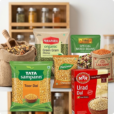 Pulses & Dal