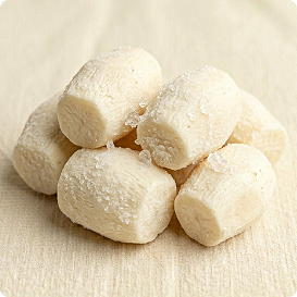 Frozen Cassava