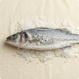 Frozen Fish