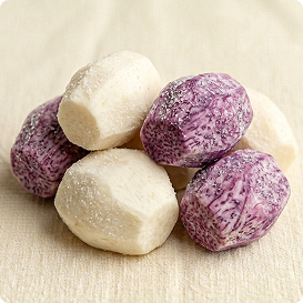 Frozen Taro