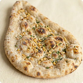 Garlic Naan