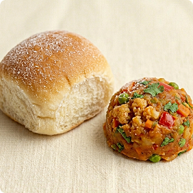 Pav Bhaji