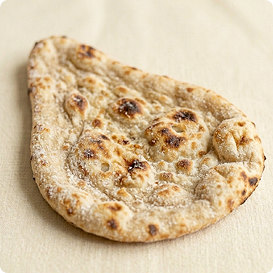 Tandoori Naan