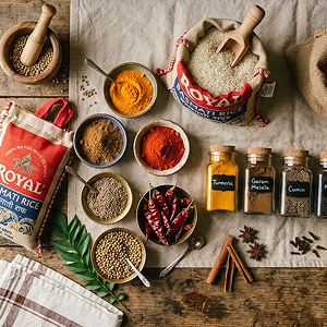 Indian Groceries