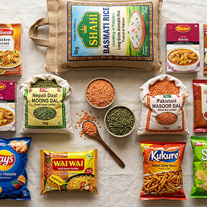 Pakistani & Nepali Foods